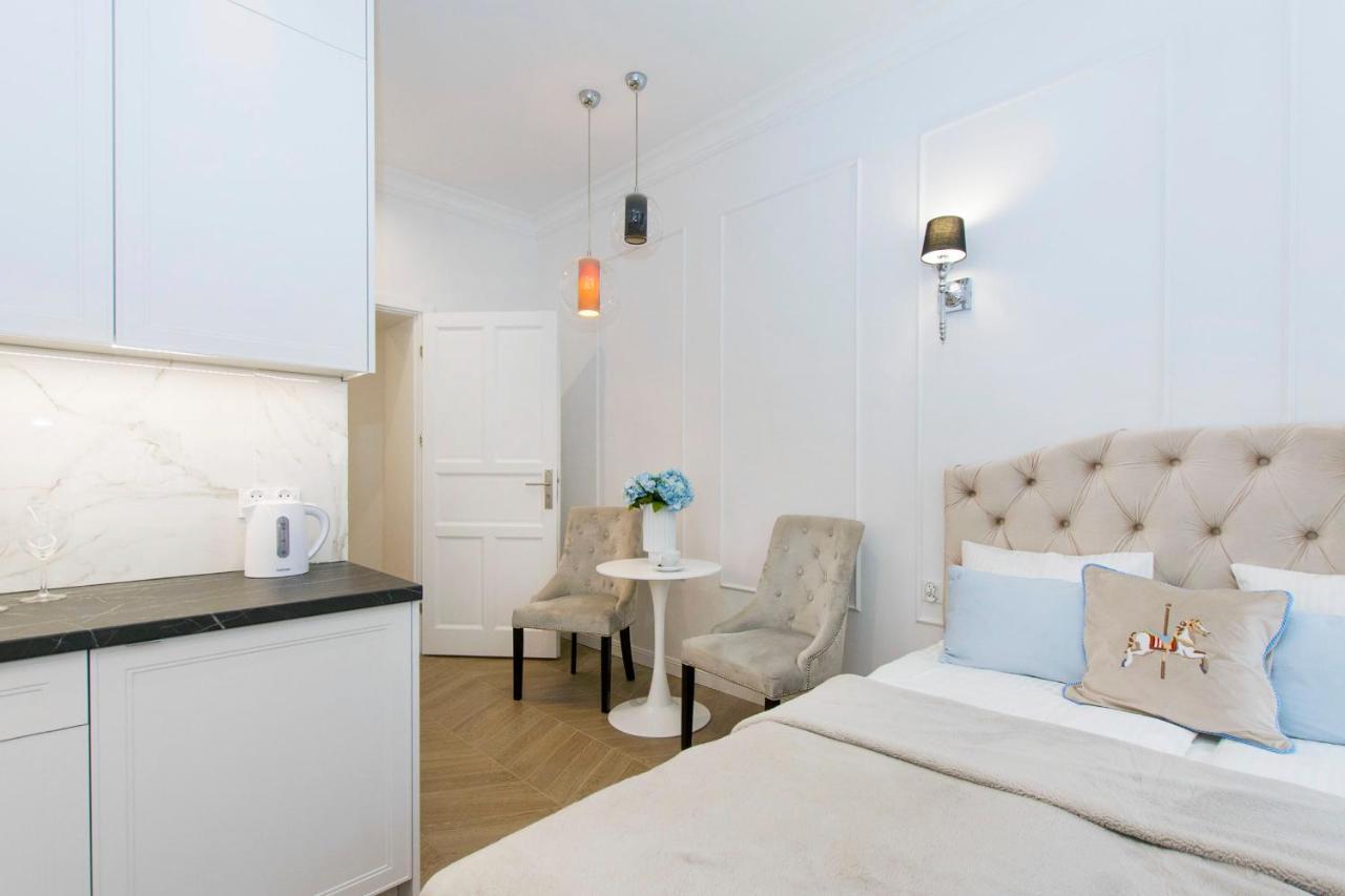 La Boutique Studio Sopot Bagian luar foto