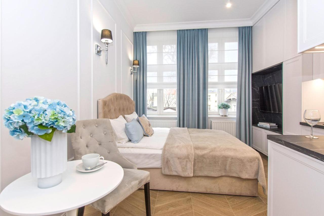 La Boutique Studio Sopot Bagian luar foto