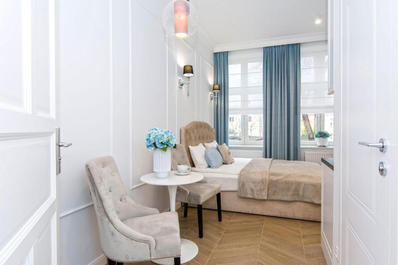 La Boutique Studio Sopot Bagian luar foto