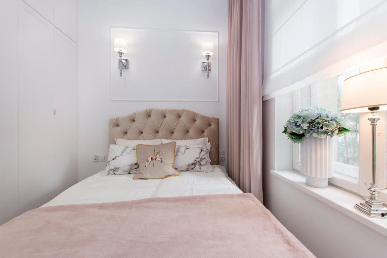 La Boutique Studio Sopot Bagian luar foto