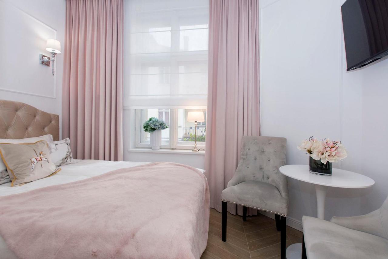 La Boutique Studio Sopot Bagian luar foto