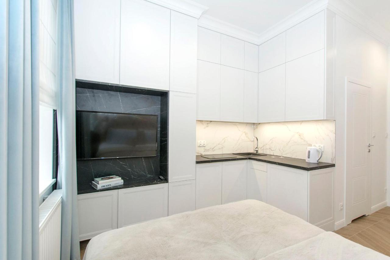 La Boutique Studio Sopot Bagian luar foto