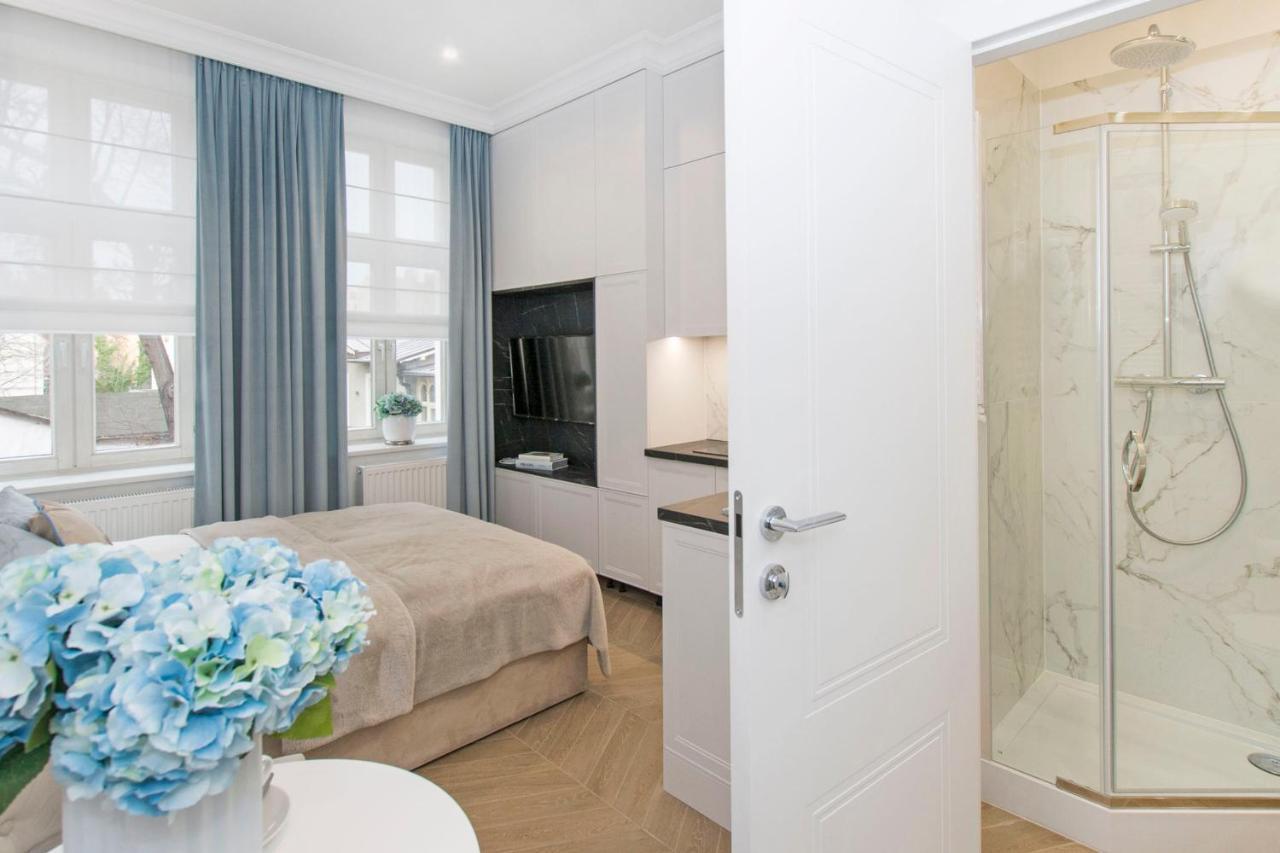 La Boutique Studio Sopot Bagian luar foto