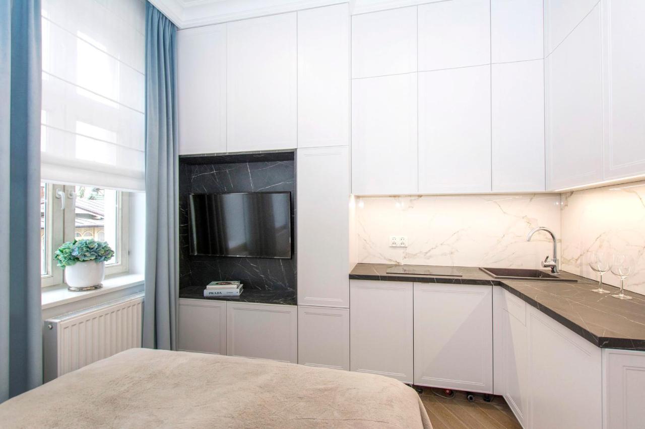 La Boutique Studio Sopot Bagian luar foto