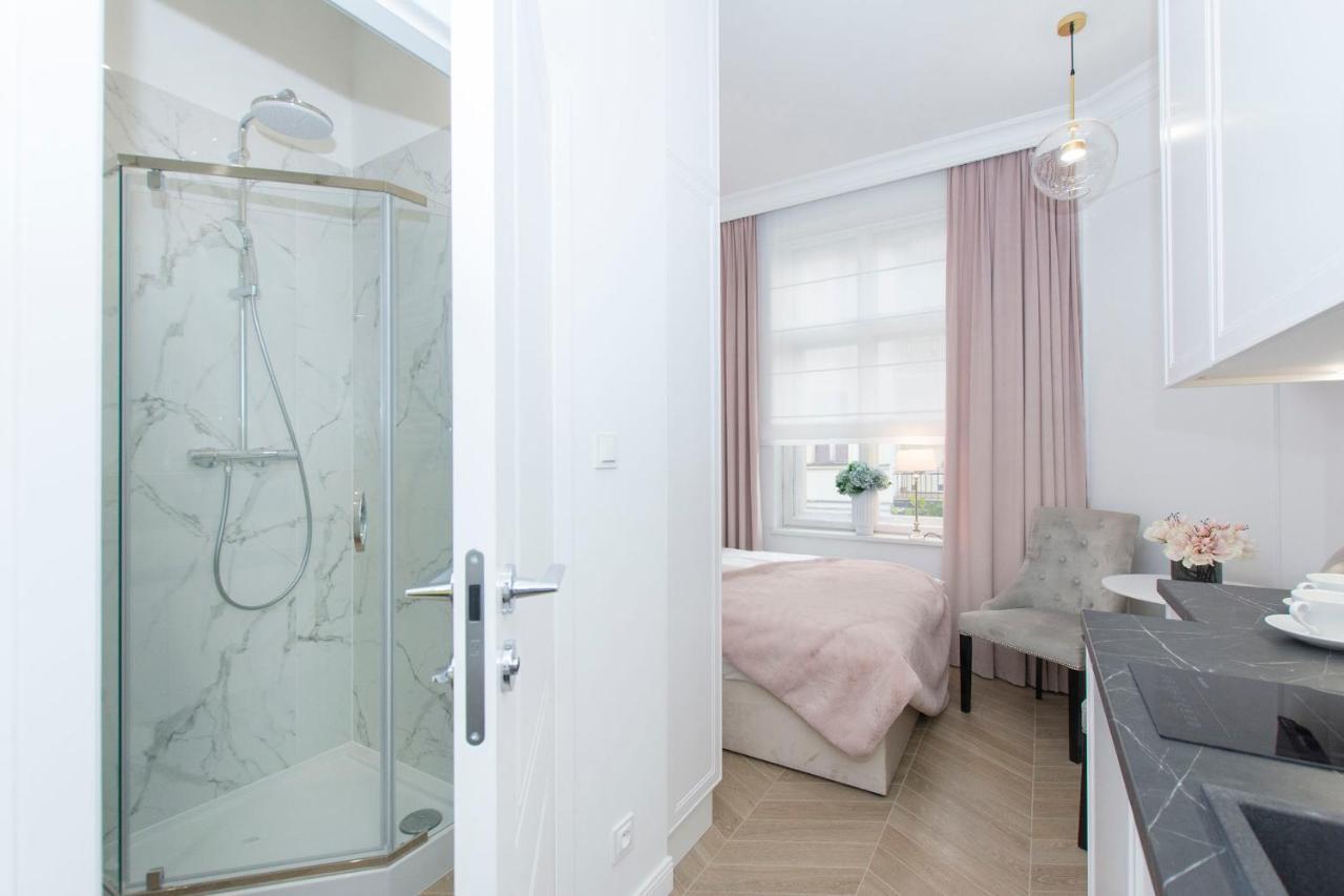 La Boutique Studio Sopot Bagian luar foto