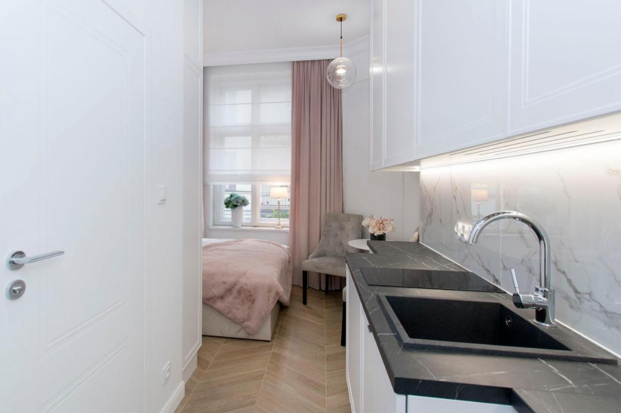 La Boutique Studio Sopot Bagian luar foto