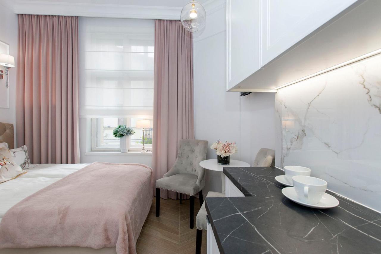La Boutique Studio Sopot Bagian luar foto