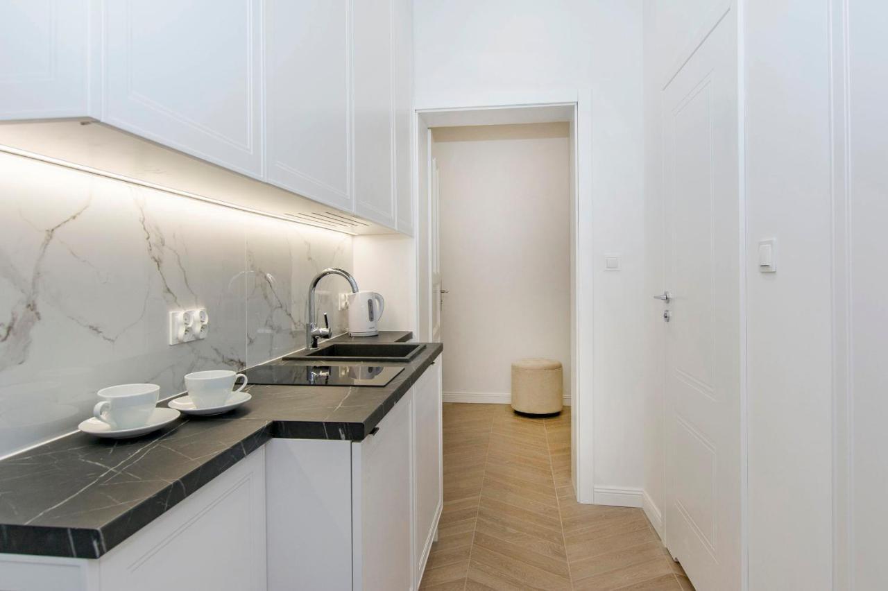 La Boutique Studio Sopot Bagian luar foto