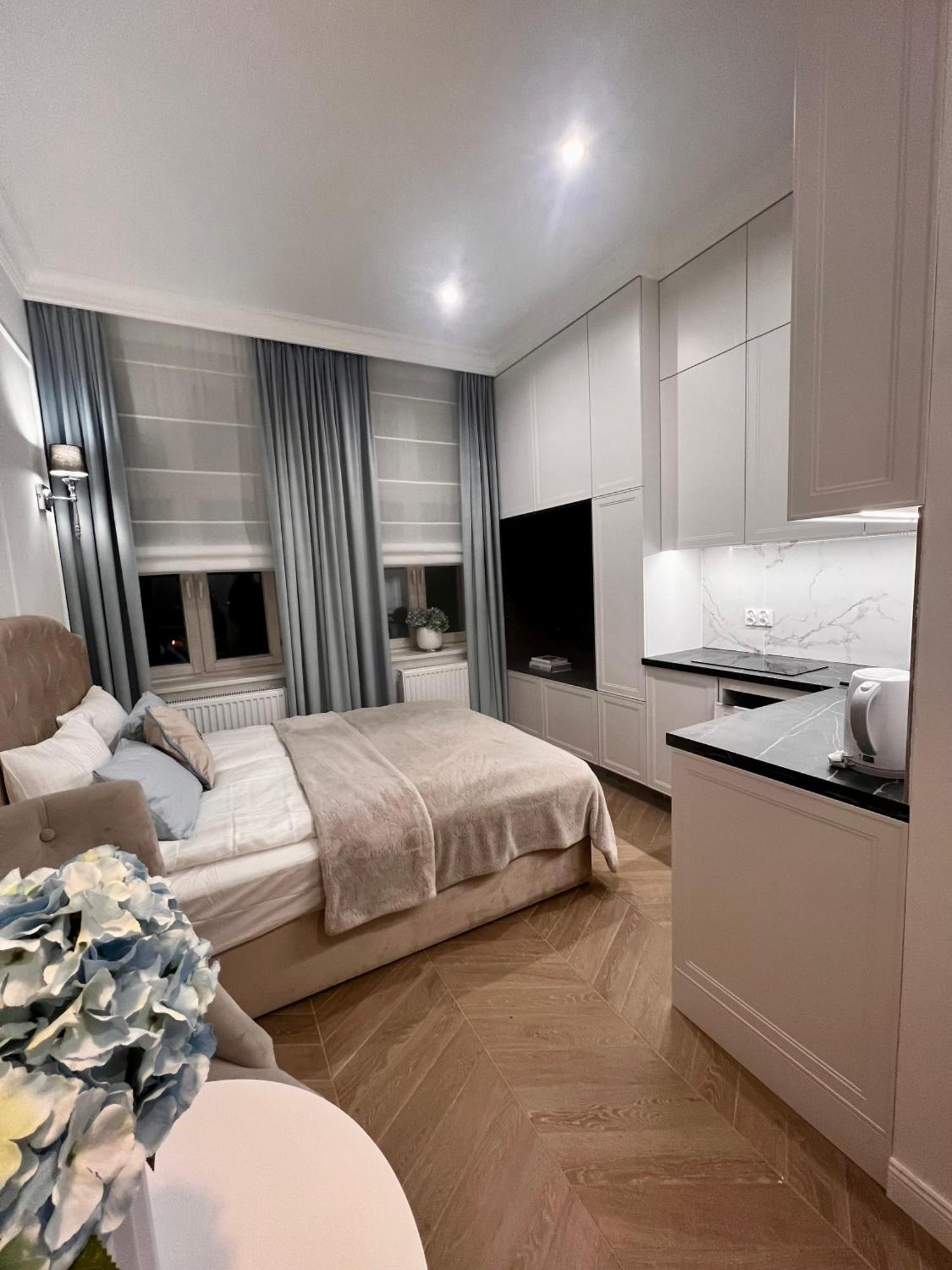 La Boutique Studio Sopot Bagian luar foto