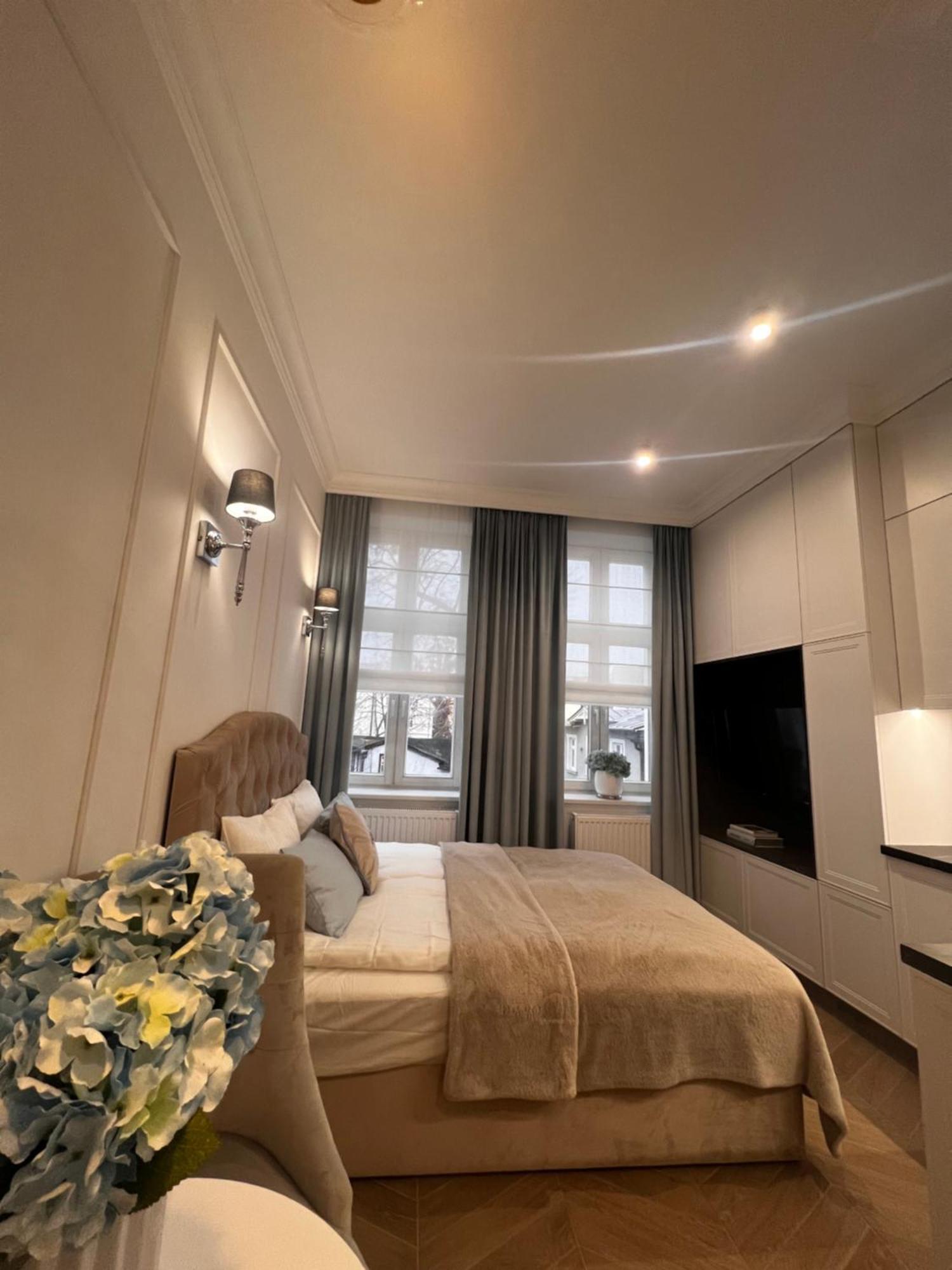 La Boutique Studio Sopot Bagian luar foto