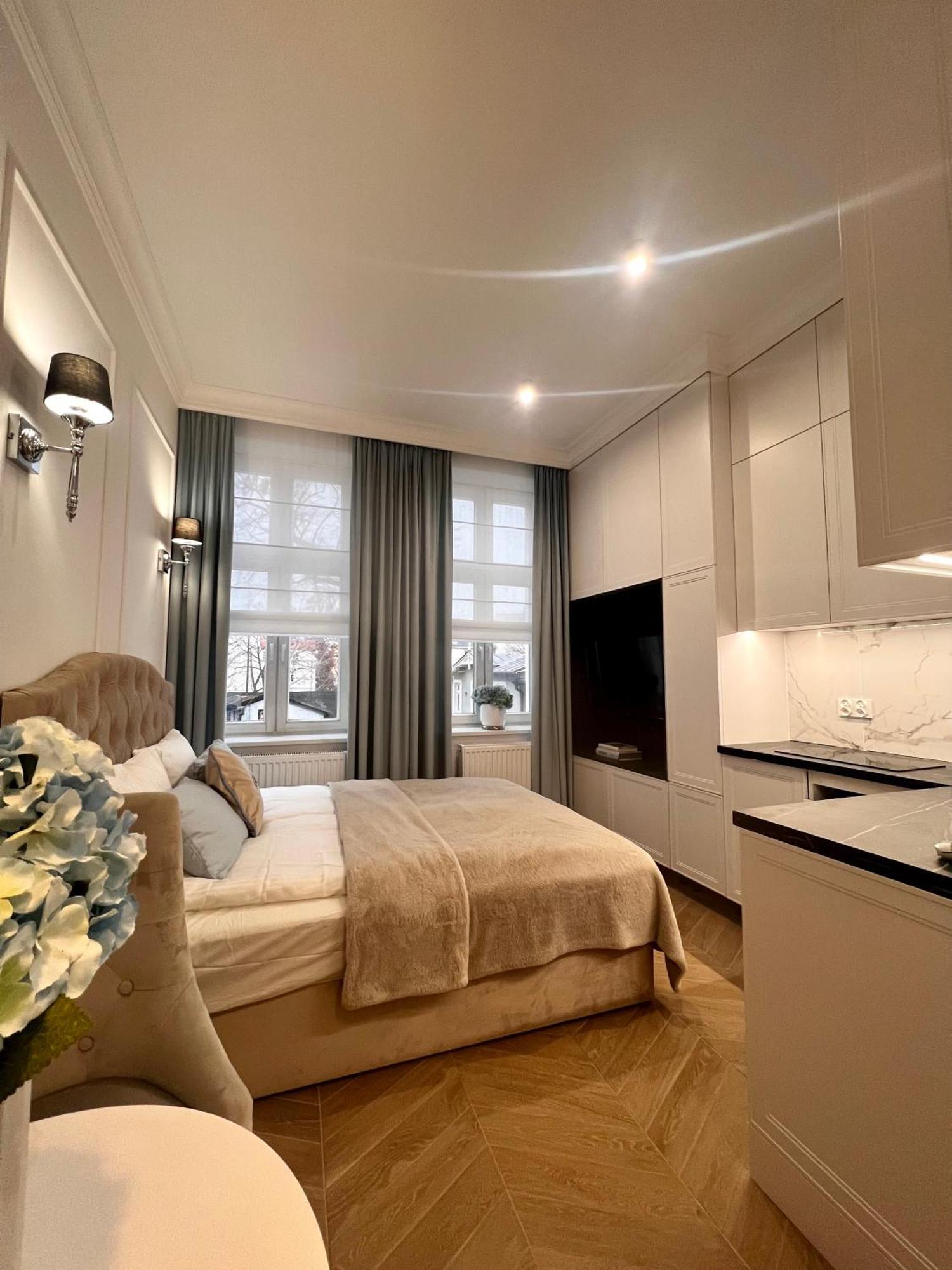 La Boutique Studio Sopot Bagian luar foto